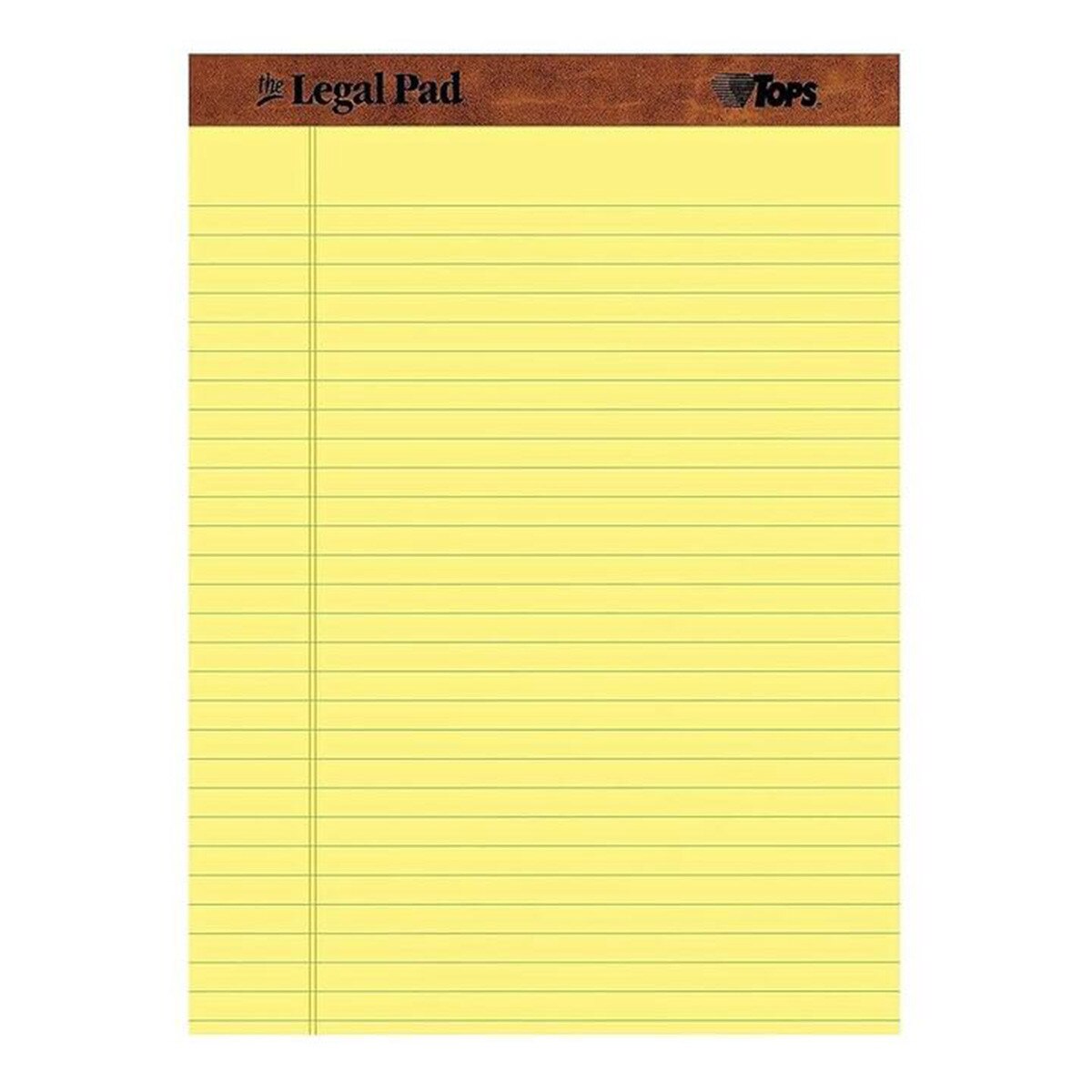 Writing Pads - Narrow Rule 8.5x11.75
